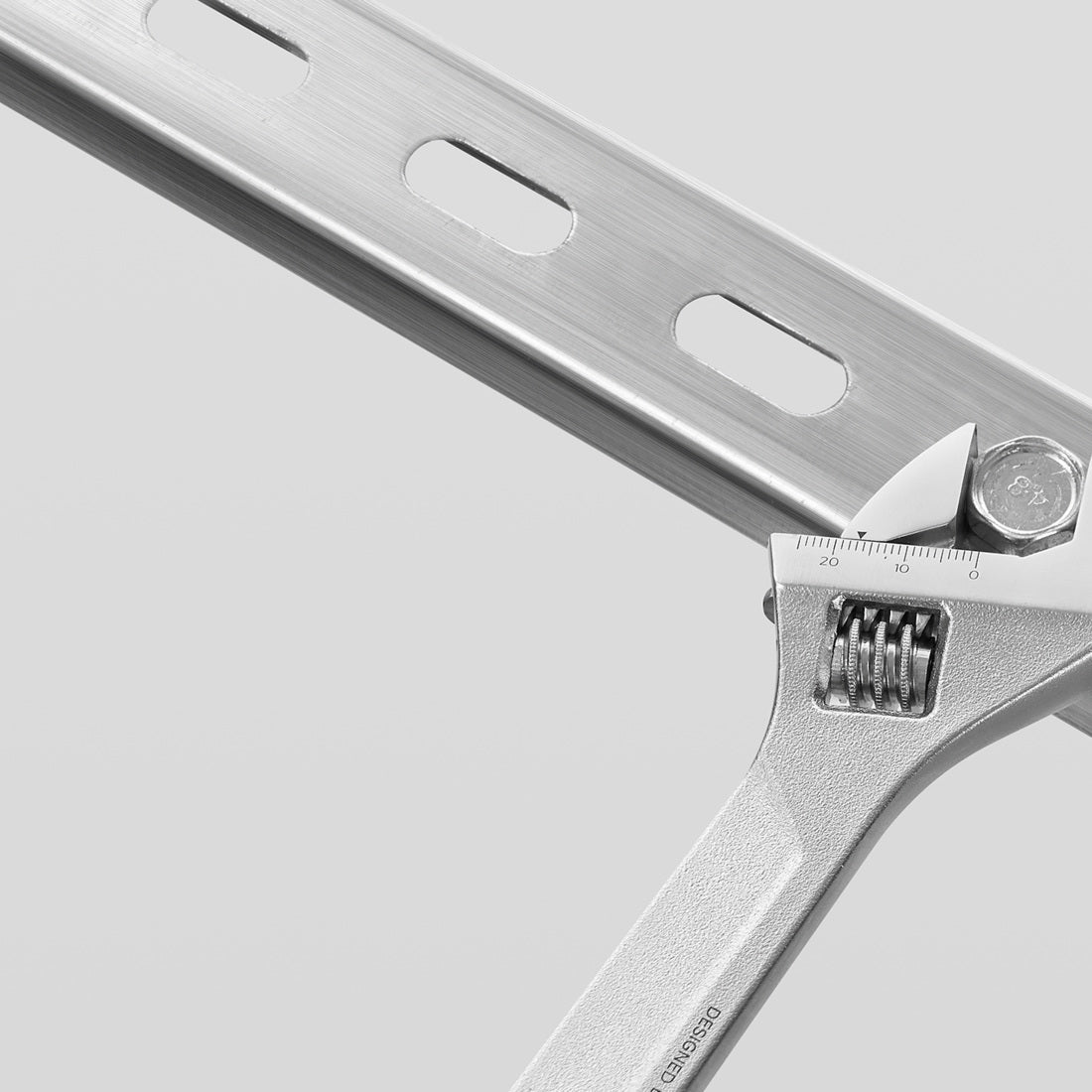 Mijia Tool Kit adjustable wrench detail