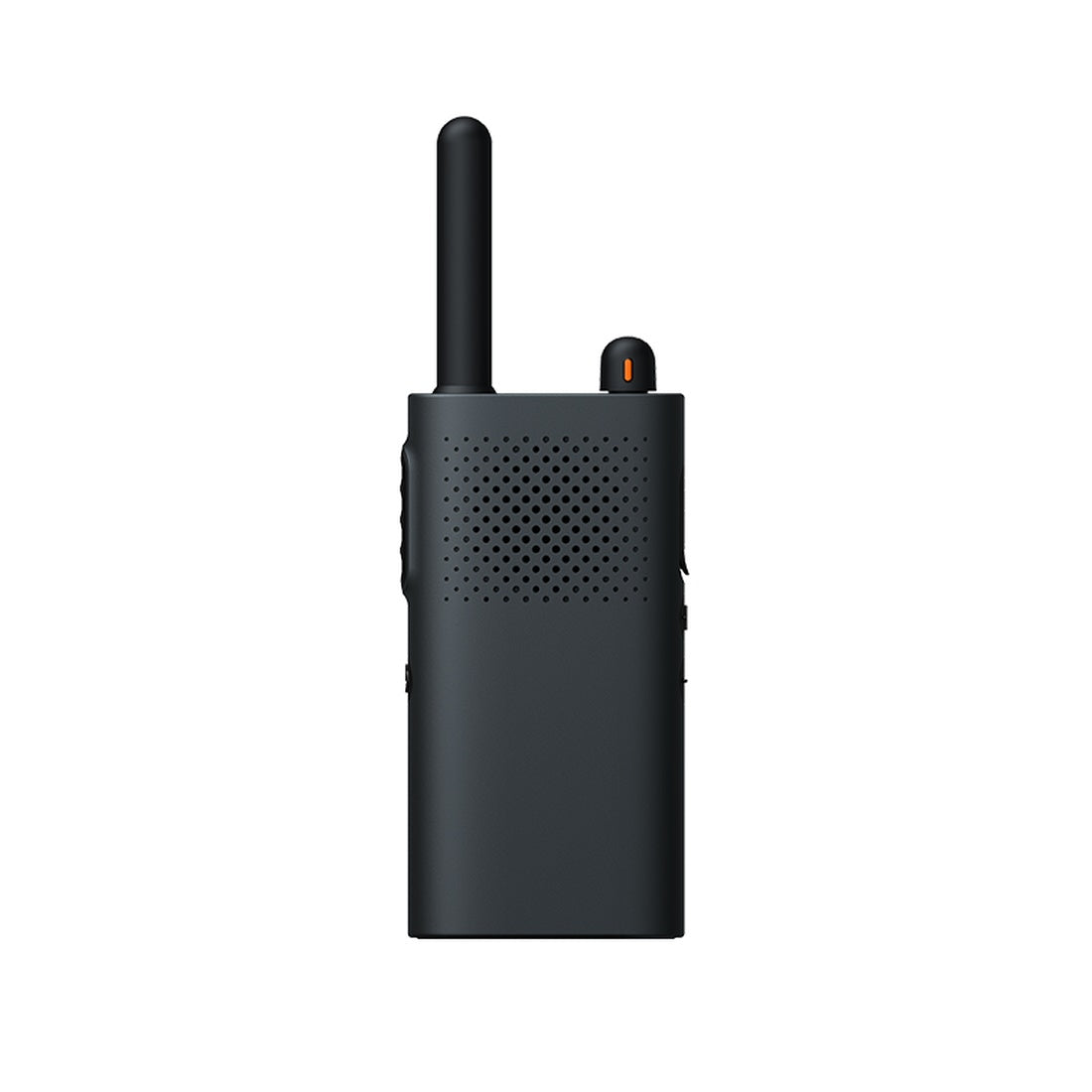 Xiaomi Walkie Talkie 3 Chat Edition dark gray single unit on white background
