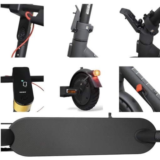Xiaomi Electric Scooter 4 Pro (2nd Gen) - Image 5