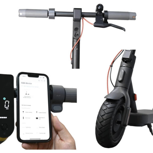 Xiaomi Electric Scooter 4 Pro (2nd Gen) - Image 6