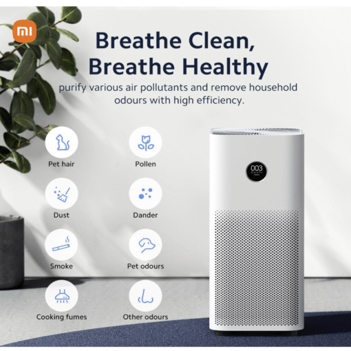 xiaomi smart air purifier 4 - Image 3