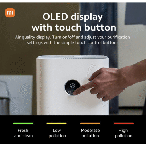 xiaomi smart air purifier 4 - Image 5