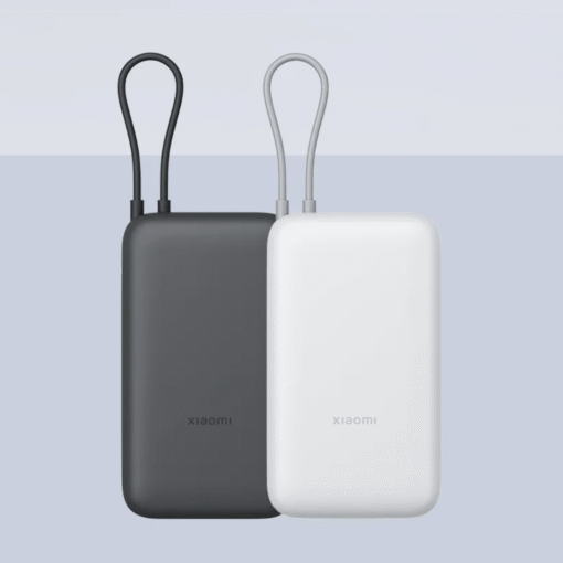 Xiaomi Power Bank 20000 (Integrated Cable) - Image 3