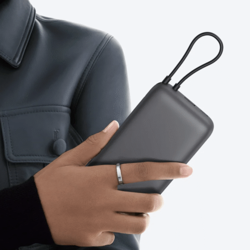 Xiaomi Power Bank 20000 (Integrated Cable) - Image 5