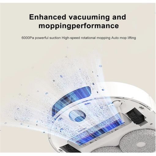 Xiaomi Robot Vacuum X20 Plus - Image 12