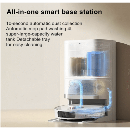Xiaomi Robot Vacuum X20 Plus - Image 11