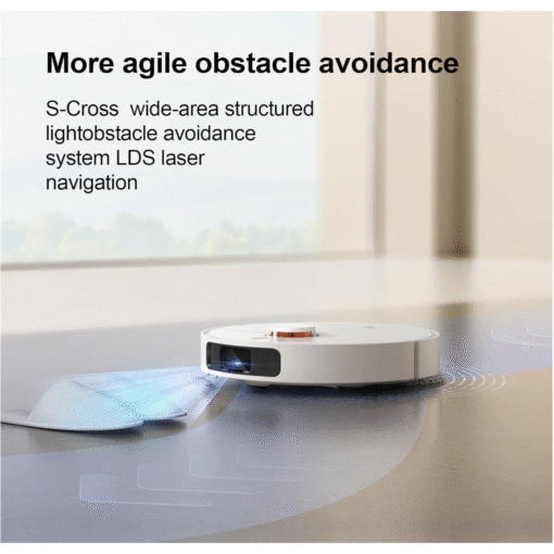 Xiaomi Robot Vacuum X20 Plus - Image 10