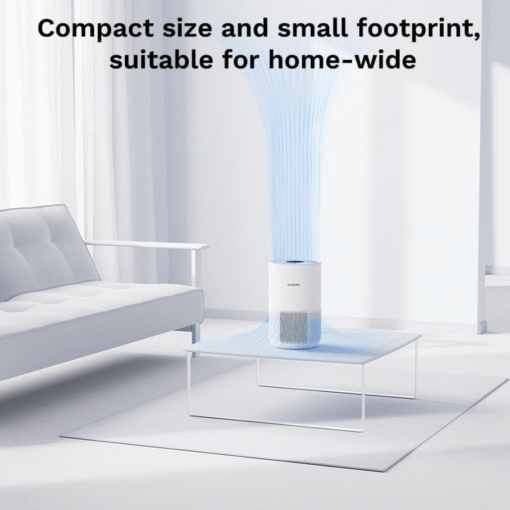 Xiaomi Smart Air Purifier 4 Compact - Image 11