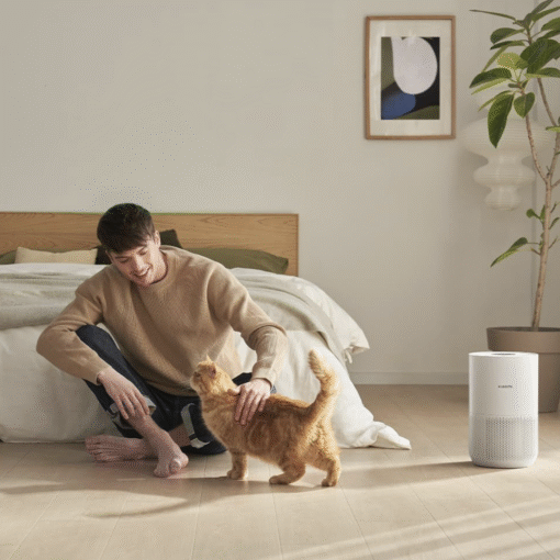 Xiaomi Smart Air Purifier 4 Compact - Image 10