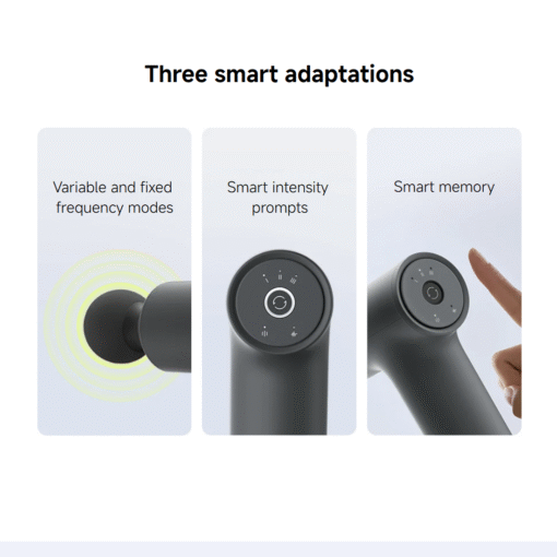 Xiaomi Massage Gun Mini 2 - Image 9
